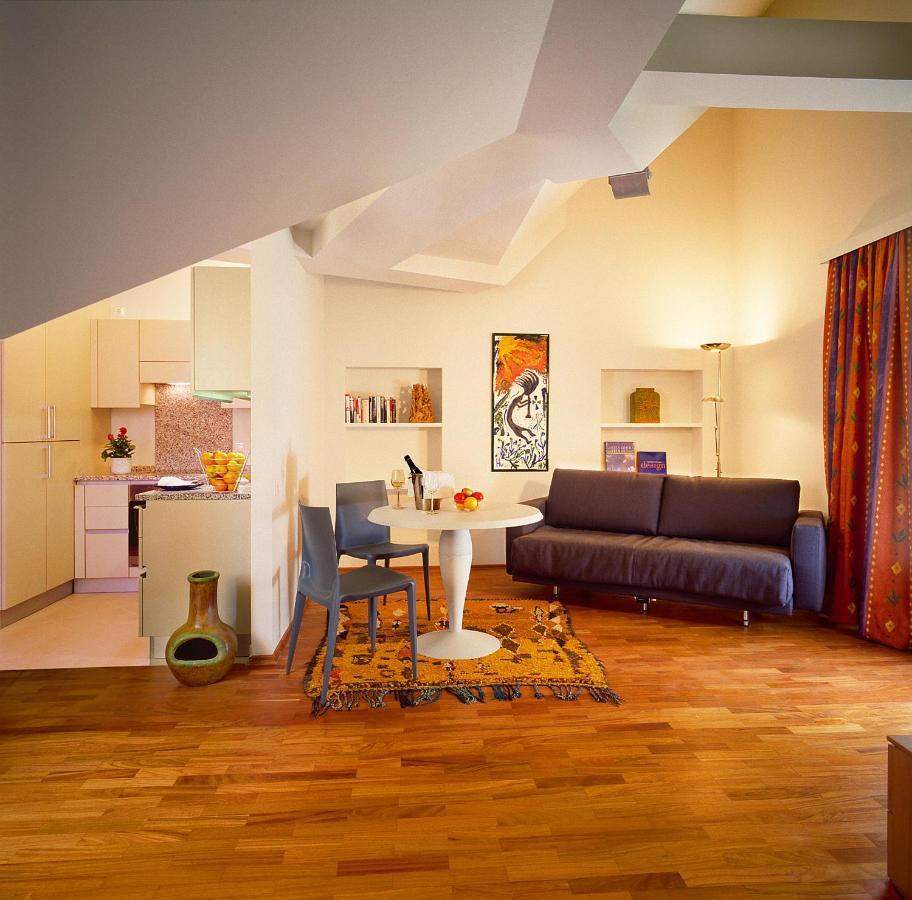 Schlossquadrat Apartment 16 Відень Екстер'єр фото