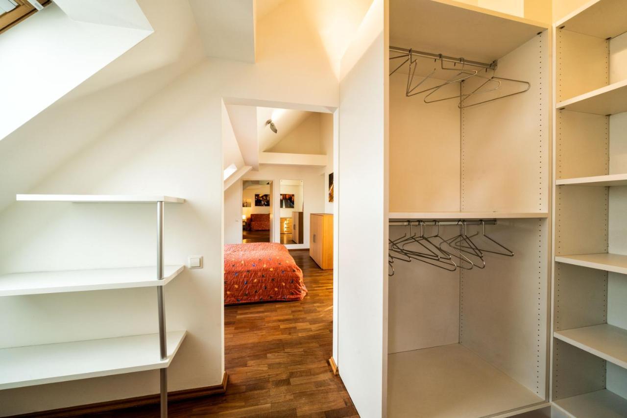 Schlossquadrat Apartment 16 Відень Екстер'єр фото
